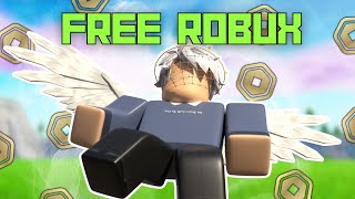 NEW How to get FREE ROBUX on ROBLOX with RBX LOOT  TUTORIAL [upl. by Nuahsel]