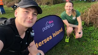 Mersea Island Parkrun  WW2 Trail [upl. by Aramoj]