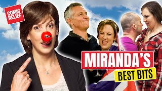 Mirandas Best Bits  The Ultimate Miranda Comic Relief Sketch Compilation [upl. by Nivar]