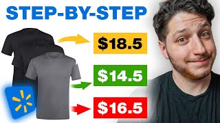 How to Setup The Walmart Marketplace Repricer Step By Step STOP Losing Money [upl. by Hole]