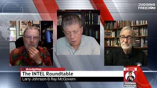 INTEL Roundtable w Johnson amp McGovern  Weekly Wrap [upl. by Kancler]