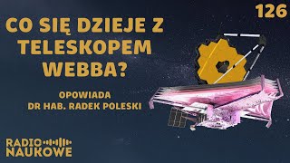 Rocznica Teleskopu Jamesa Webba – co dalej z tym cudem techniki  dr hab Radosław Poleski [upl. by Oesile98]