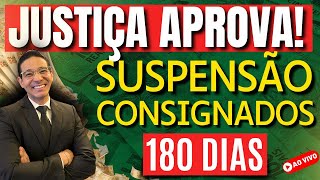 SUSPENSÃO DOS CONSIGNADOS O QUE VOCÊ PRECISA SABER [upl. by Cornel]