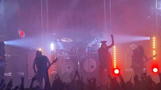 Murderdolls Dead In Hollywood Live Brisbane 2024 [upl. by Dru20]