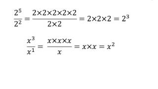 Index Laws Division [upl. by Coleman976]