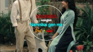 Nangma nangpa namnikai gen 🚫 Garo alight motion video edit  📌 [upl. by Mafalda]