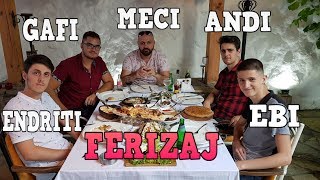 Youtubera Për herë të parë ne FERIZAJ VLOG [upl. by Dadirac]