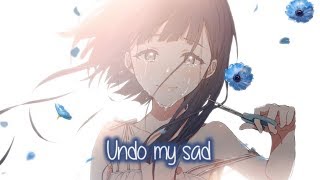 【Nightcore】→ Undo  Lyrics [upl. by Jamison]