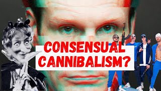 Armin Meiwes  The Cannibal of Rotenburg [upl. by Tat]