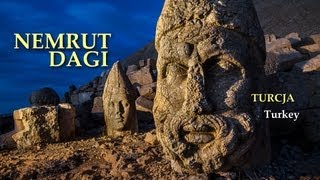 Góra Nemrut Dagi  TURCJA Nemrut Dagi Mountain  TURKEY [upl. by Oiznun572]