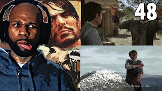 Red Dead Redemption Walkthrough  PART 48  Spare The Love Spoil The Child Lets Play  Gameplay [upl. by Nwahsaj]