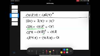 Physics 181  Dirac Notation [upl. by Solis]