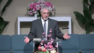 Ambassadors for Christ  Dr Conrad Vine [upl. by Olivette]