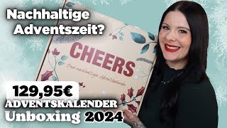 Nachhaltige Adventszeit TRENDRAIDER Adventskalender 2024 Inahlt [upl. by Nyllaf41]