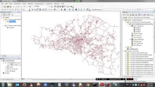 Geocoding in ArcGIS [upl. by Dagny271]