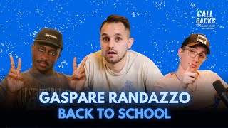 Gaspare Randazzo BACK TO SCHOOL [upl. by Hamnet98]