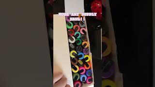 HUGE ART SUPPLY HAUL ohuhumarkers posca sharpies [upl. by Veradi]