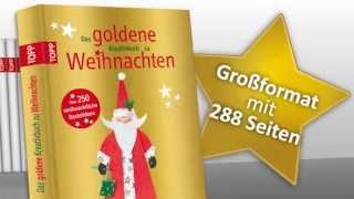 quotDas goldene Kreativbuch zu Weihnachtenquot  Video zum Buch [upl. by Johathan309]