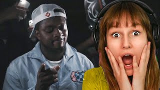 Freya Reacts To SWARMZ  KSI DISS TRACK [upl. by Telrats]