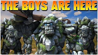 The BOYS Are HERE  WC3  4v4  Grubby [upl. by Abbot]