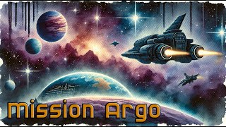 Mission Argo  SciFi Hörspiel hörspiel [upl. by Kallista]