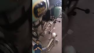 पार्सल वालों ने बाइक को पूरी तरह से डैमेज कर दियाparcel Walon Ne bike damage kar diyashort [upl. by Rivard]