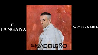 C Tangana  Ingobernable Karaoke [upl. by Eicaj]