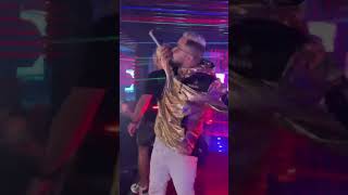 CHEB BILAL x PROFIT ZA3IM  ‘KIFKIF’ LIVE En Showcase Ali S Remix LAZONE [upl. by Uhthna343]