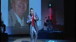 Avi Benjamin Mizmor le David Gala concert Nash Ilyas [upl. by Schreiber]