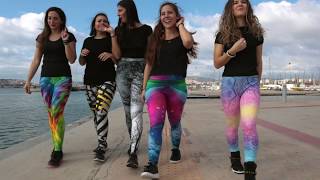 Acapella  Zumba Fitness Choreography [upl. by Oettam]