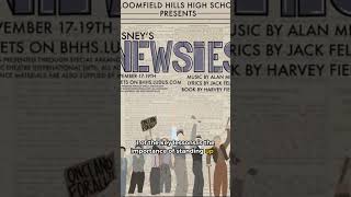 Newsies 1992  The Inspiring True Story of a Newsboy Revolution [upl. by Meldon]