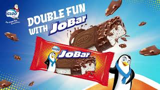 Introducing Jobar The Double Fun bar from Igloo [upl. by Leanne]