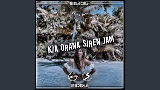 Kia Orana Siren Jam Remix [upl. by Cornel]