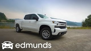 Is the 2019 Chevrolet Silverado the Best Silverado Ever  First Drive  Edmunds [upl. by Edmond]