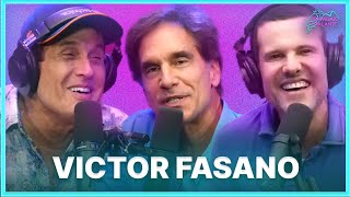 VICTOR FASANO  Podcast Papagaio Falante [upl. by Mahgirb98]