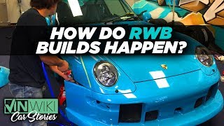 A behind the scenes look at the RWB build process [upl. by Temirf57]