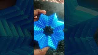 Moving Star 3d 3dprinting k1max 3dprinter creality3d [upl. by Eneloc381]