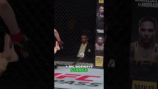 Thug Rose Namajunas  Monumental Victory and Immediate Title Contender [upl. by Tung620]