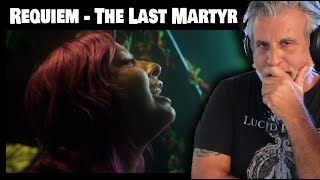 Checking Out Requiem quotThe Last Martyrquot  Old Composer Reaction and Production Breakdown [upl. by Nitsirt]