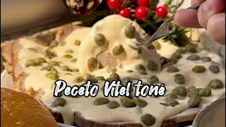 Peceto vitel toné [upl. by Vasileior]