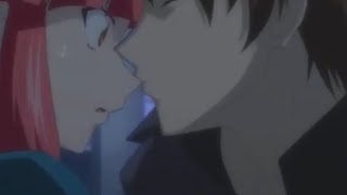 Kaze No Stigma Kazuma and Ayano English Dub Anime [upl. by Rufena]