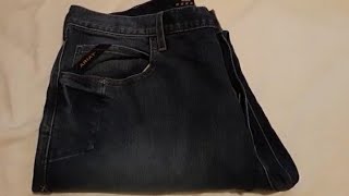 ARIAT JEANS REBAR M3 DURASTRETCH JEANS ARIAT ARIATJEANS [upl. by Attekal767]