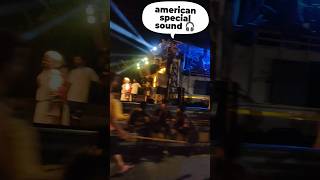 American special sound Kawad yatra 2025 new DJSARZENTHEMASTEROFBASS shorts [upl. by Susann848]