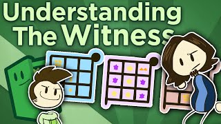 Understanding the Witness  Mechanical Transference and You  Extra Credits [upl. by Aicemak522]