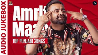 Amrit Maan Top Punjabi Songs  Official Jukebox [upl. by Fax532]