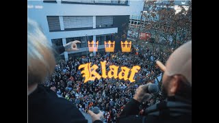 LUGATTI amp 9INE  KLAAF prod by DIENSTampSCHULTER x MALTE HUCK x SASCHA URLAUB [upl. by Ayotol]