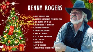 Kenny Rogers Christmas Songs Full Album🎄Best Christmas Songs Of Kenny Rogers🎄Christmas Carol Music [upl. by Ocirled]