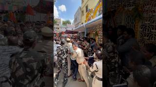 secunderabad case police policelattycharge mankalamma temple telangana [upl. by Bristow]