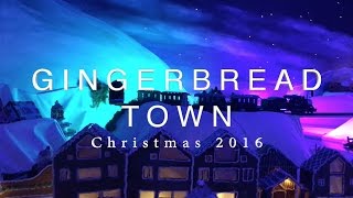 Christmas amp Gingerbread town in Bergen Norway [upl. by Andros220]