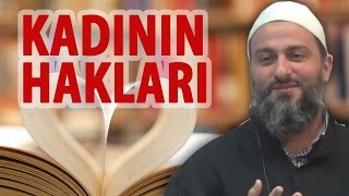 Ailede Kadının Kocası Üzerindeki Hakları  Muharrem Çakır [upl. by Hsak]